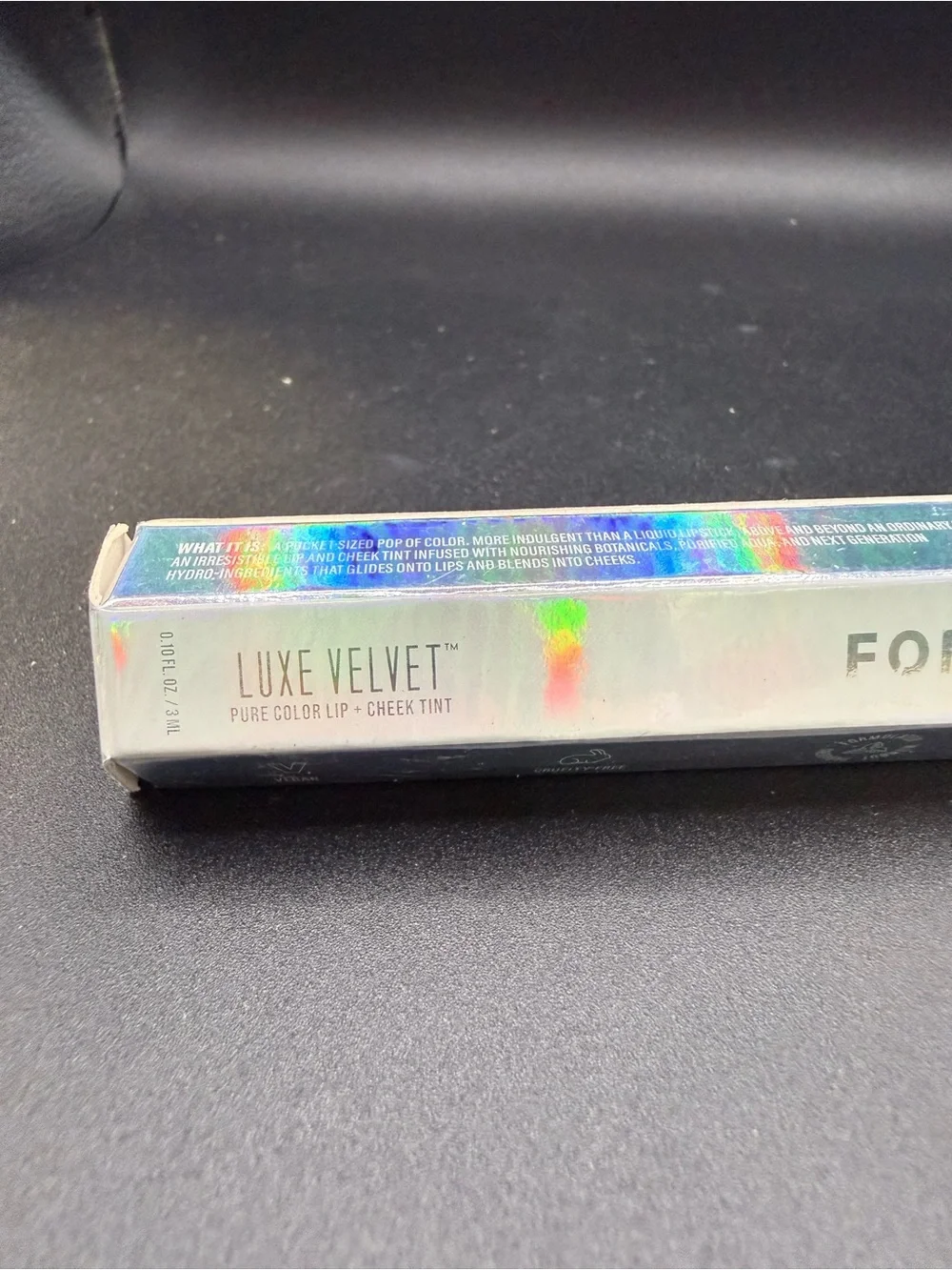 Formula Z Lipstick - Cabaret Red